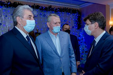 Четверть века ОГУ